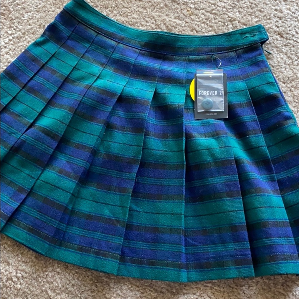 Schoolgirl Skirt
